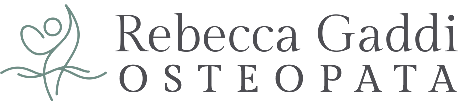 Rebecca Gaddi Osteopata