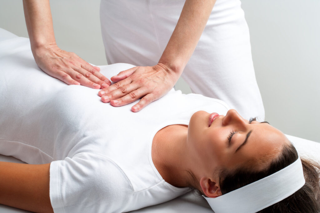 Osteopata Como